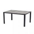 Ensemble de 5 meubles de salle à manger de jardin en aluminium - 11D01L