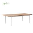 Table à rallonge d'extérieur en aluminium avec plateau papillon - 11D15K